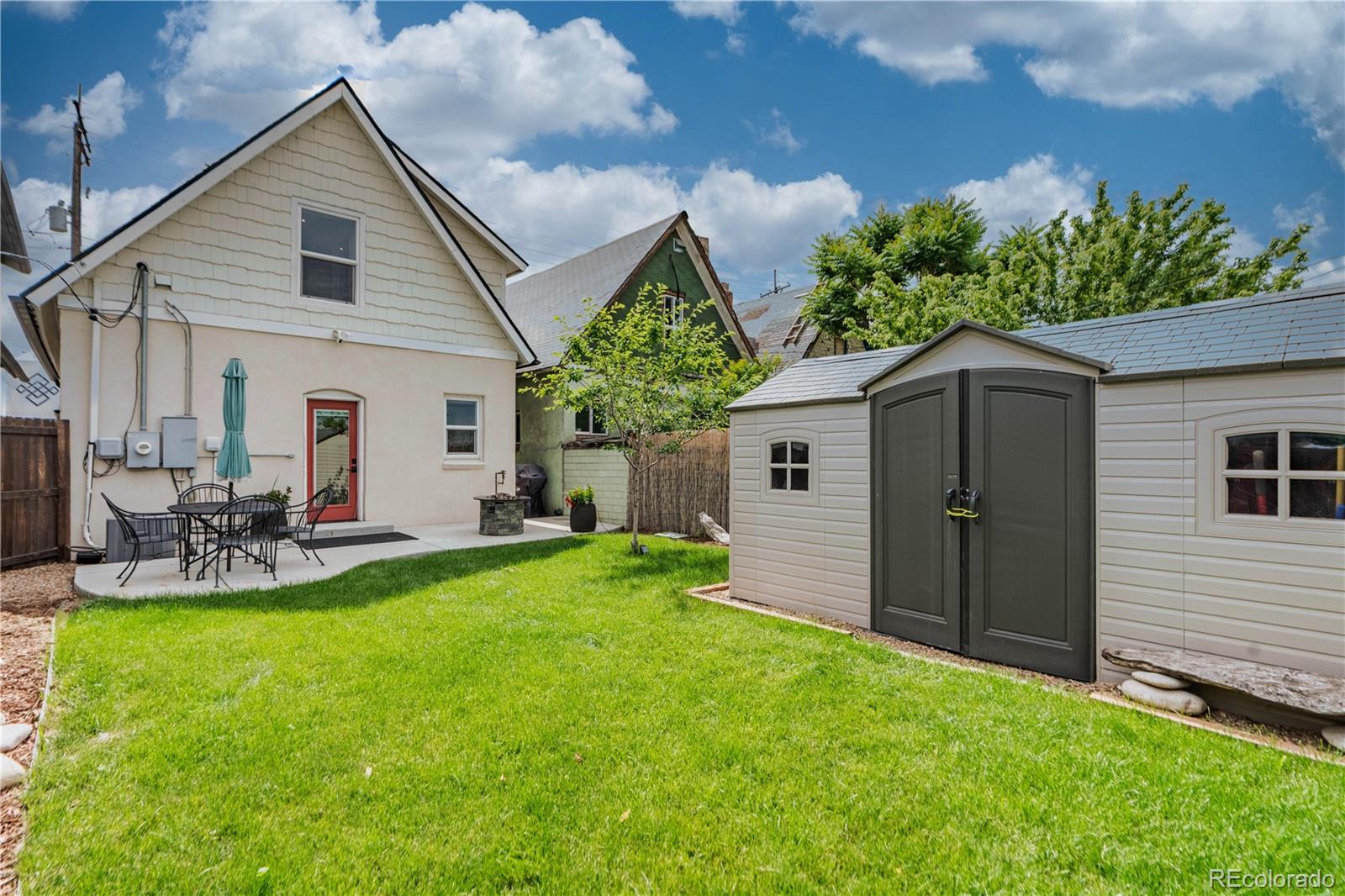 MLS Image #34 for 1419 s acoma street,denver, Colorado