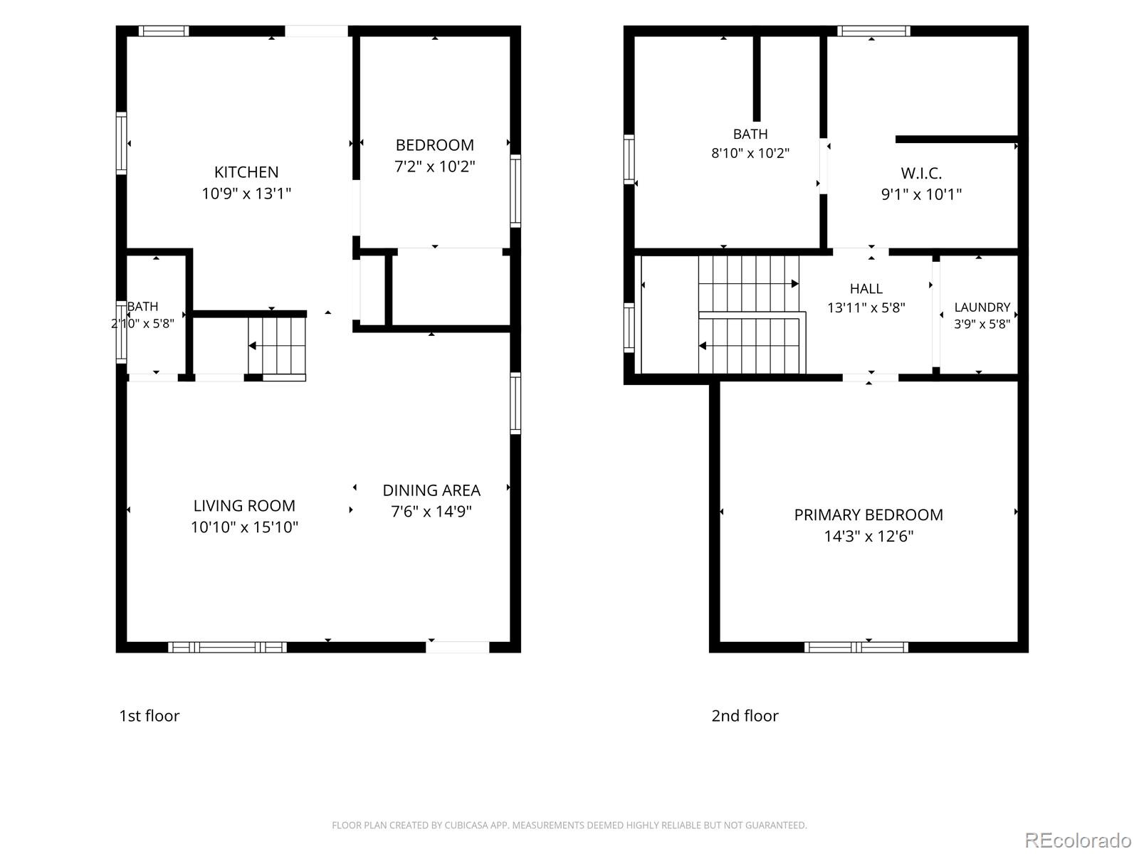 MLS Image #36 for 1419 s acoma street,denver, Colorado