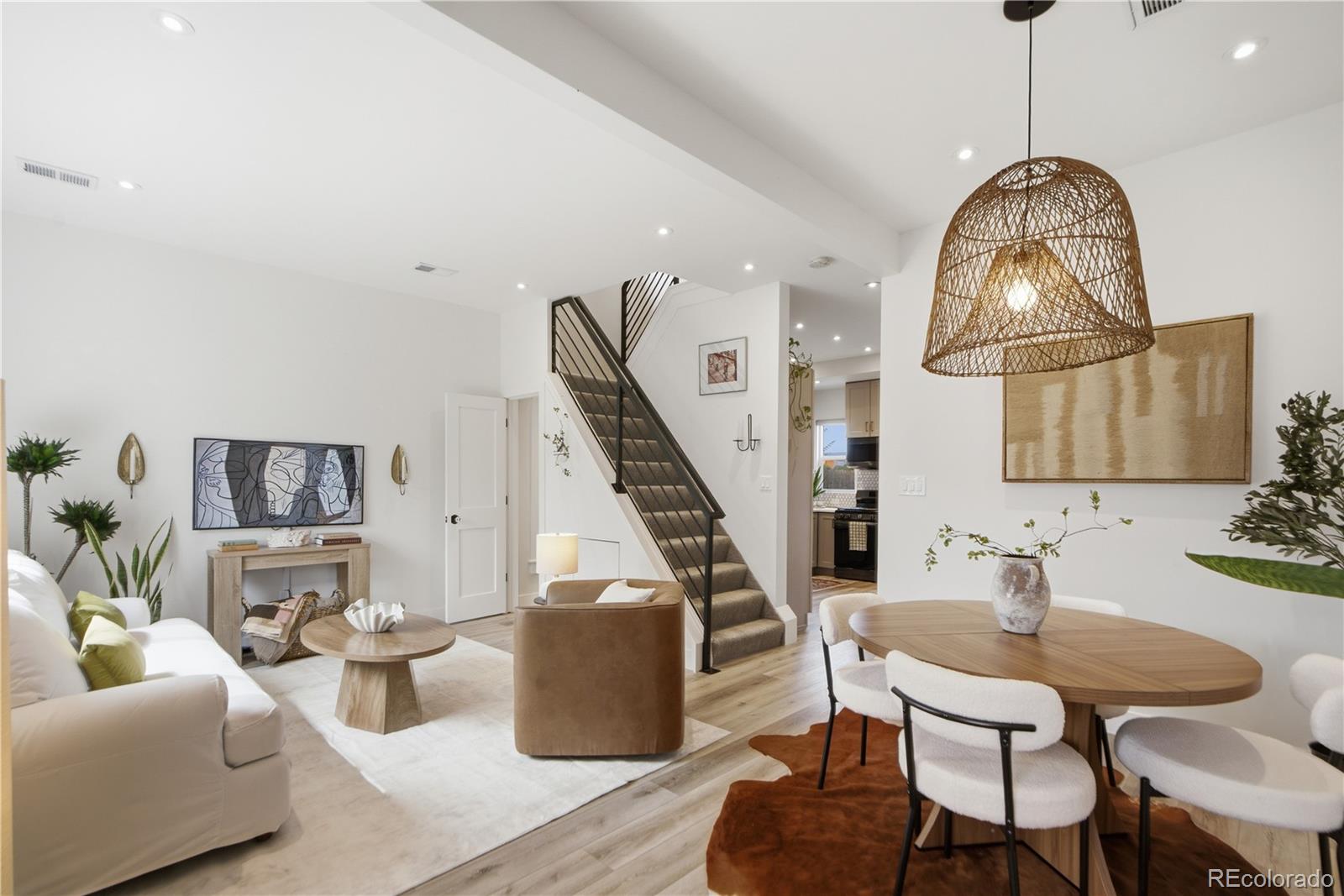 MLS Image #4 for 1419 s acoma street,denver, Colorado