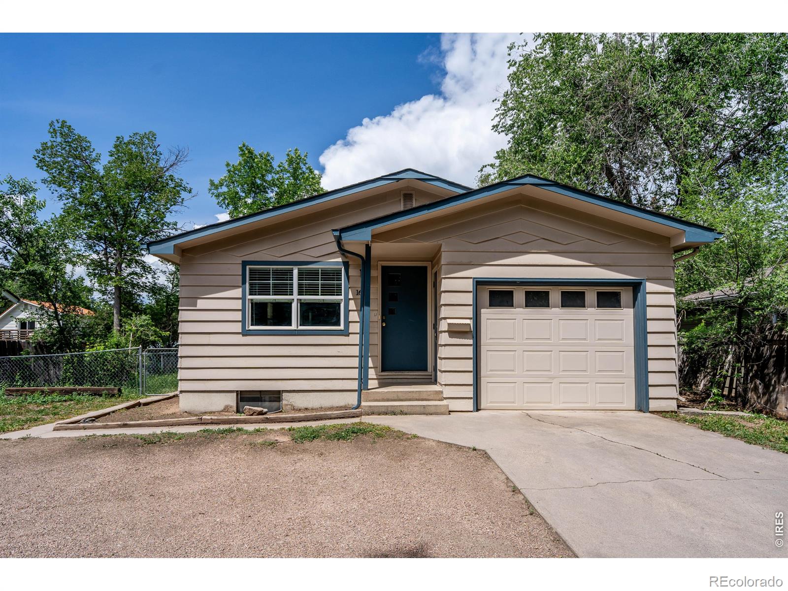 MLS Image #0 for 1601  peterson street,fort collins, Colorado
