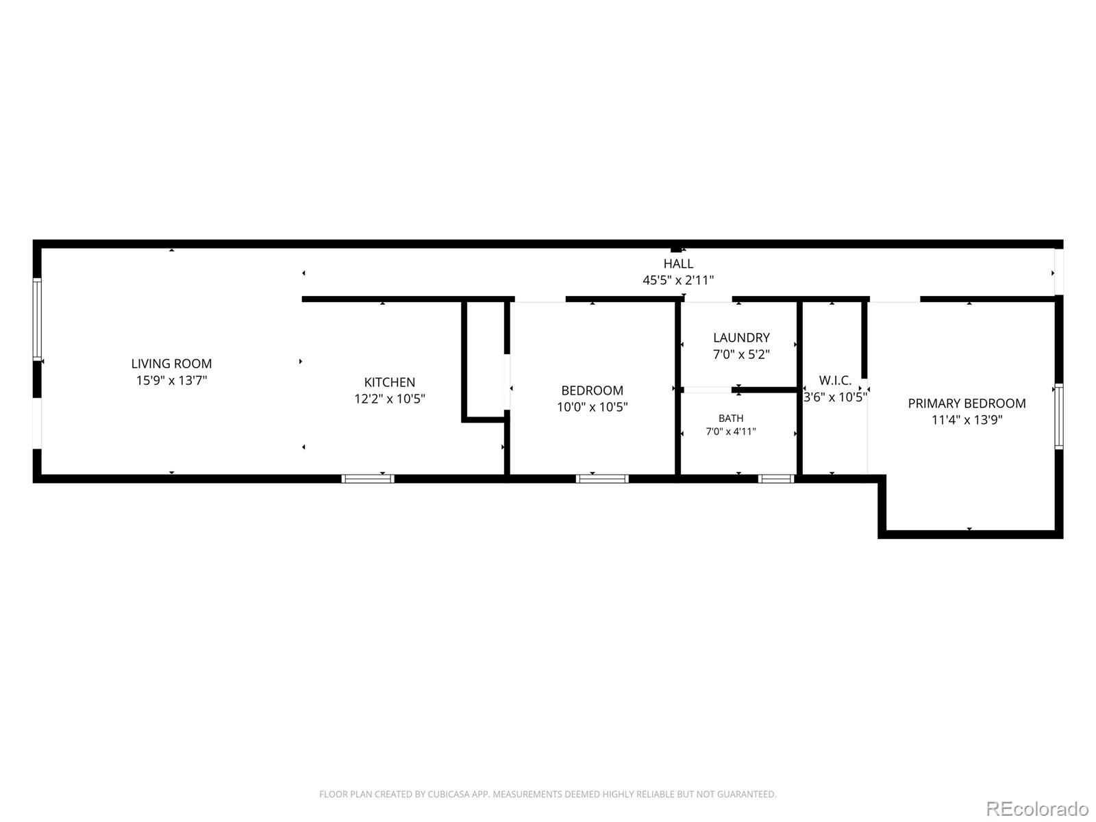 MLS Image #17 for 4775 n williams street,denver, Colorado