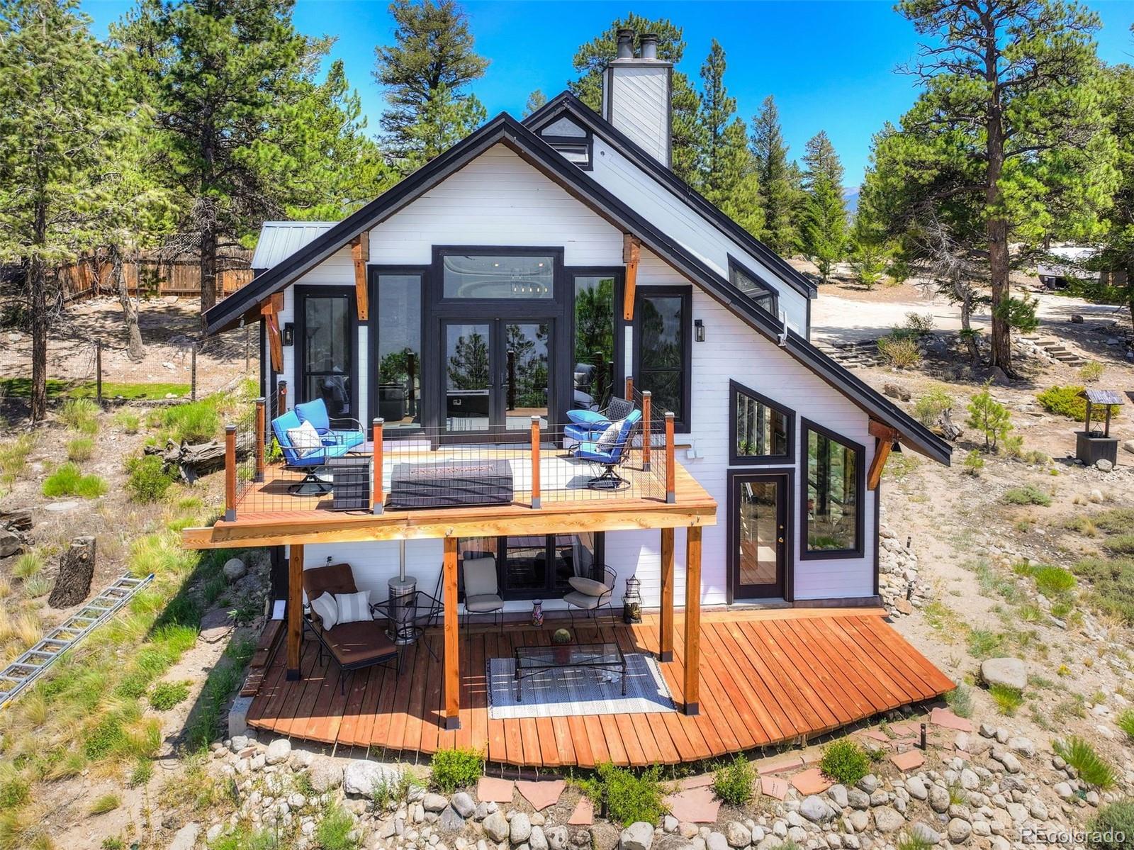 MLS Image #0 for 630  reva ridge road,twin lakes, Colorado