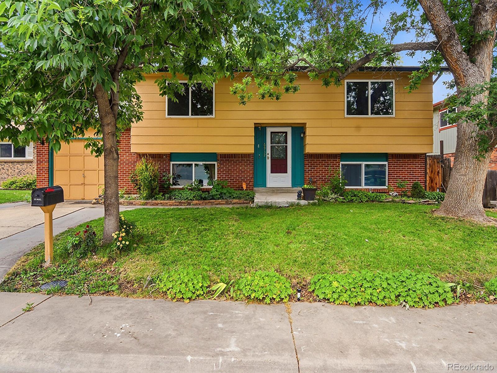 MLS Image #0 for 6932  deframe court,arvada, Colorado