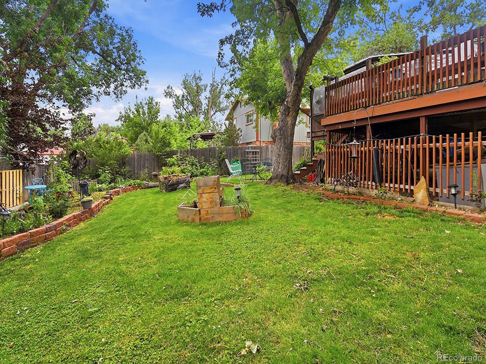 MLS Image #22 for 6932  deframe court,arvada, Colorado