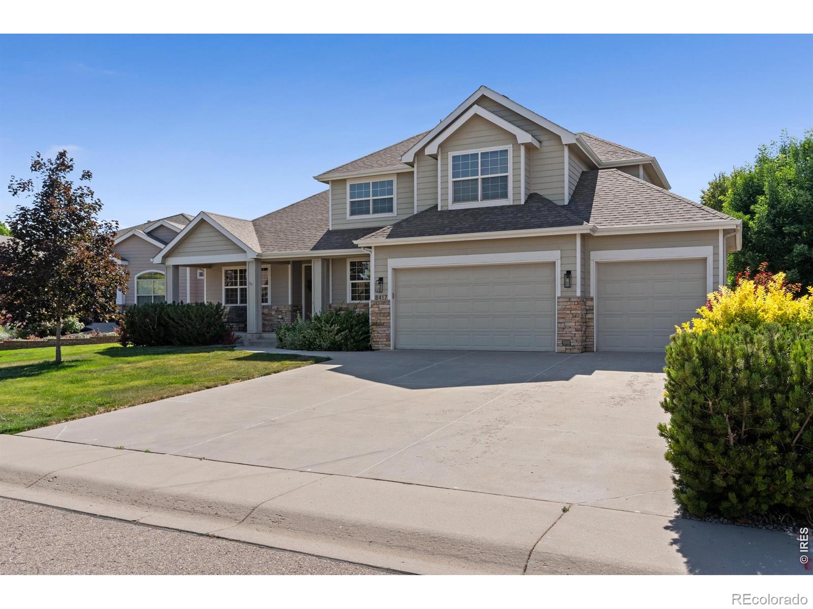 MLS Image #1 for 8417  castaway drive,windsor, Colorado