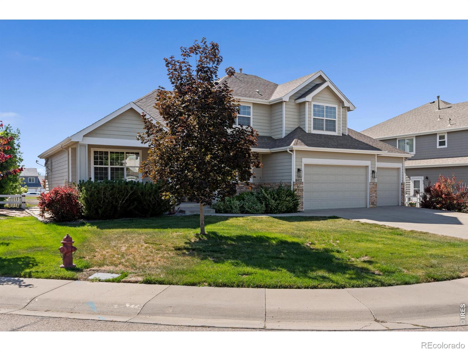 MLS Image #2 for 8417  castaway drive,windsor, Colorado