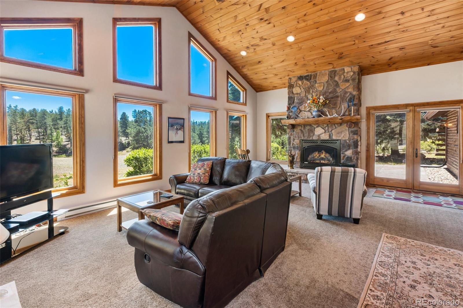 MLS Image #12 for 146  toms ranch road,lake george, Colorado