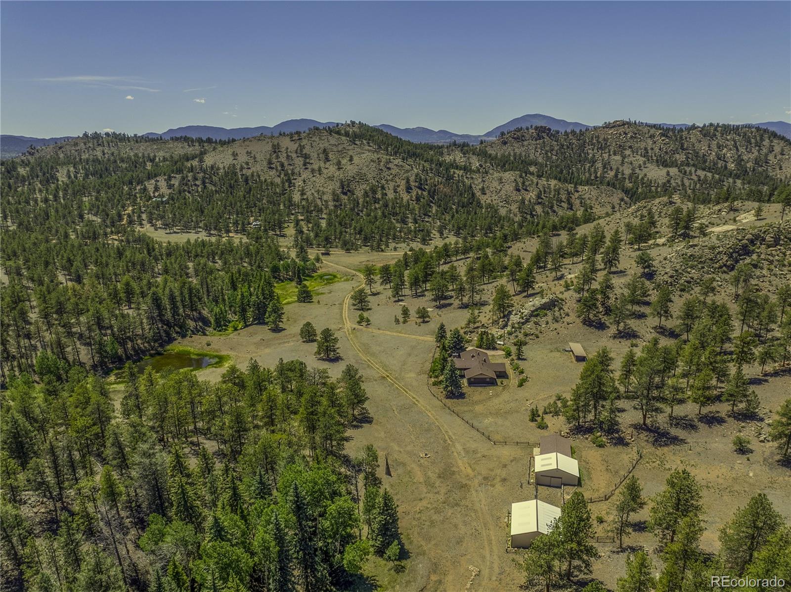 MLS Image #31 for 146  toms ranch road,lake george, Colorado