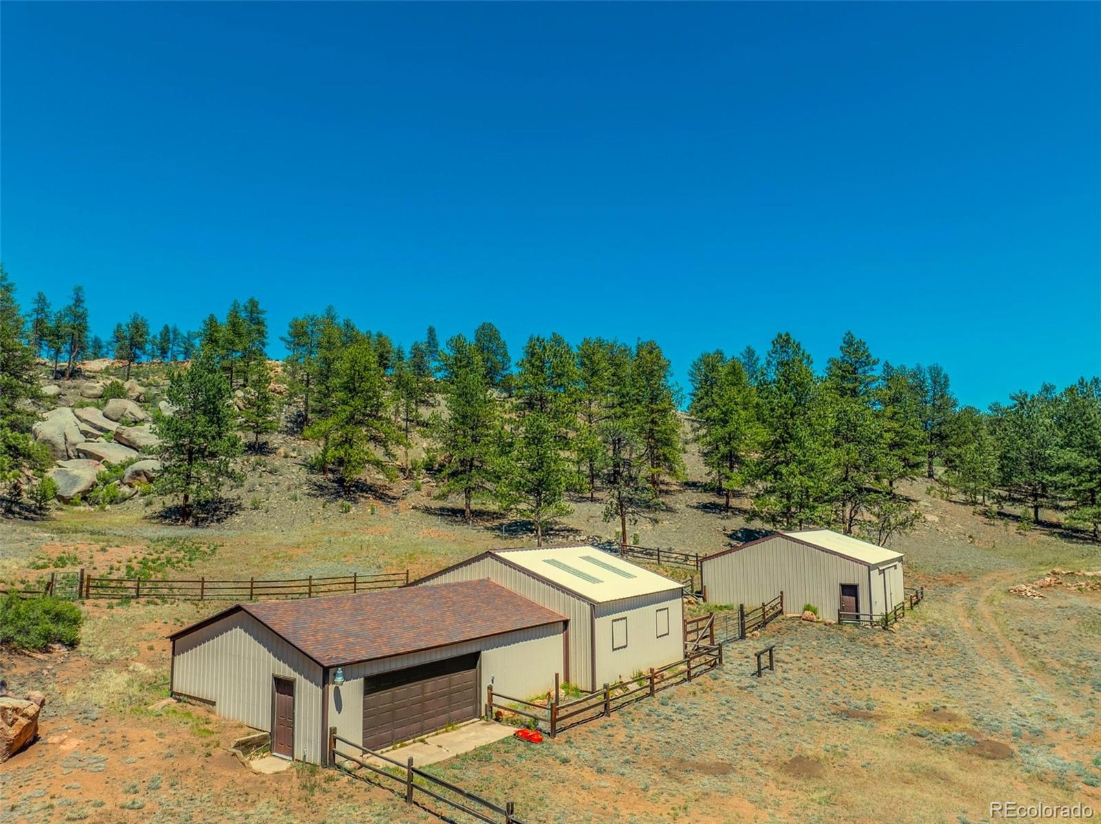 MLS Image #4 for 146  toms ranch road,lake george, Colorado