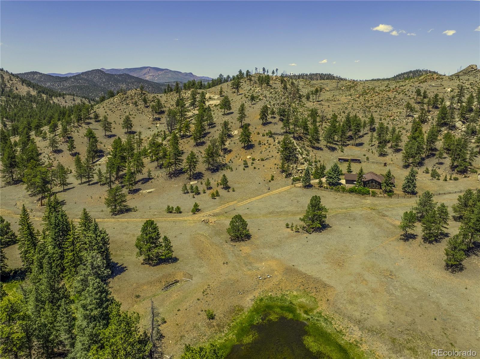 MLS Image #7 for 146  toms ranch road,lake george, Colorado