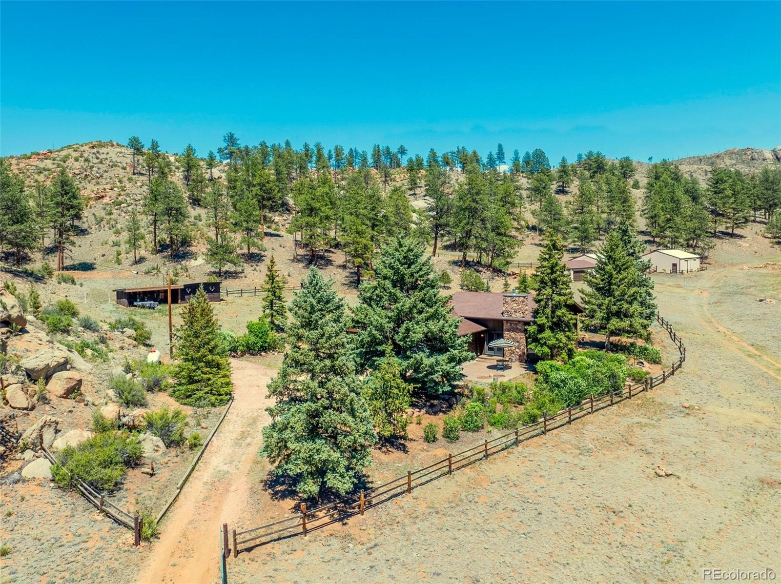 MLS Image #8 for 146  toms ranch road,lake george, Colorado