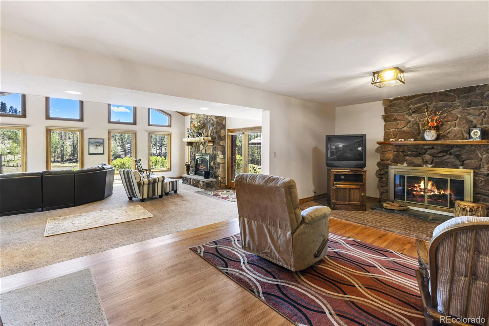 MLS Image #9 for 146  toms ranch road,lake george, Colorado