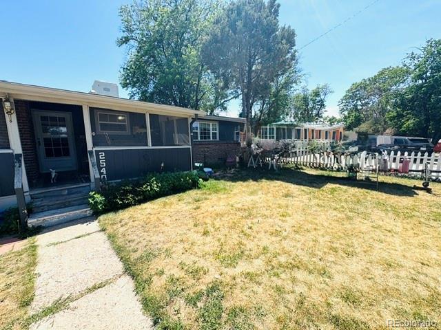 MLS Image #1 for 2540  valley view drive,denver, Colorado