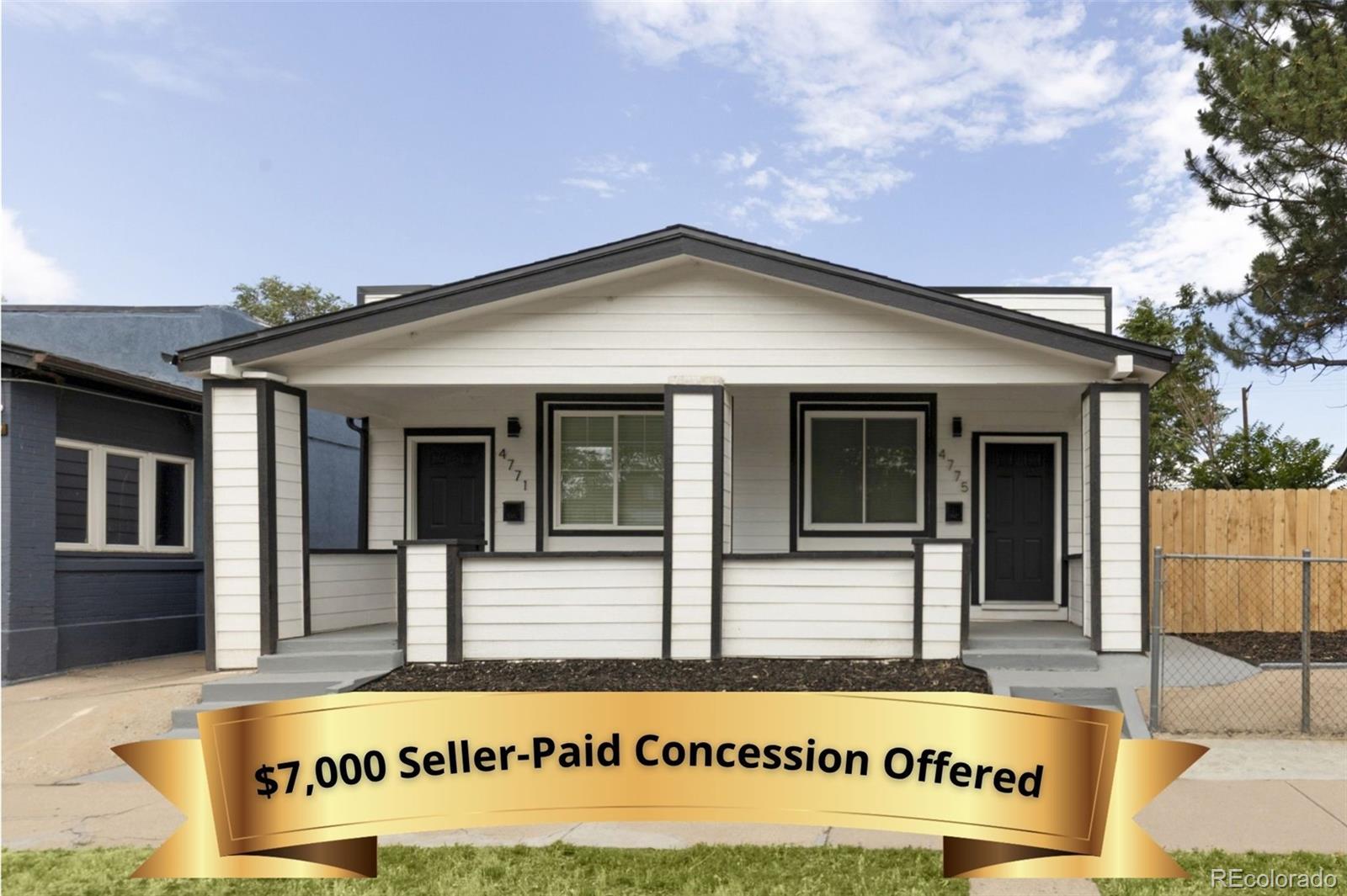 MLS Image #0 for 4771 n williams street,denver, Colorado