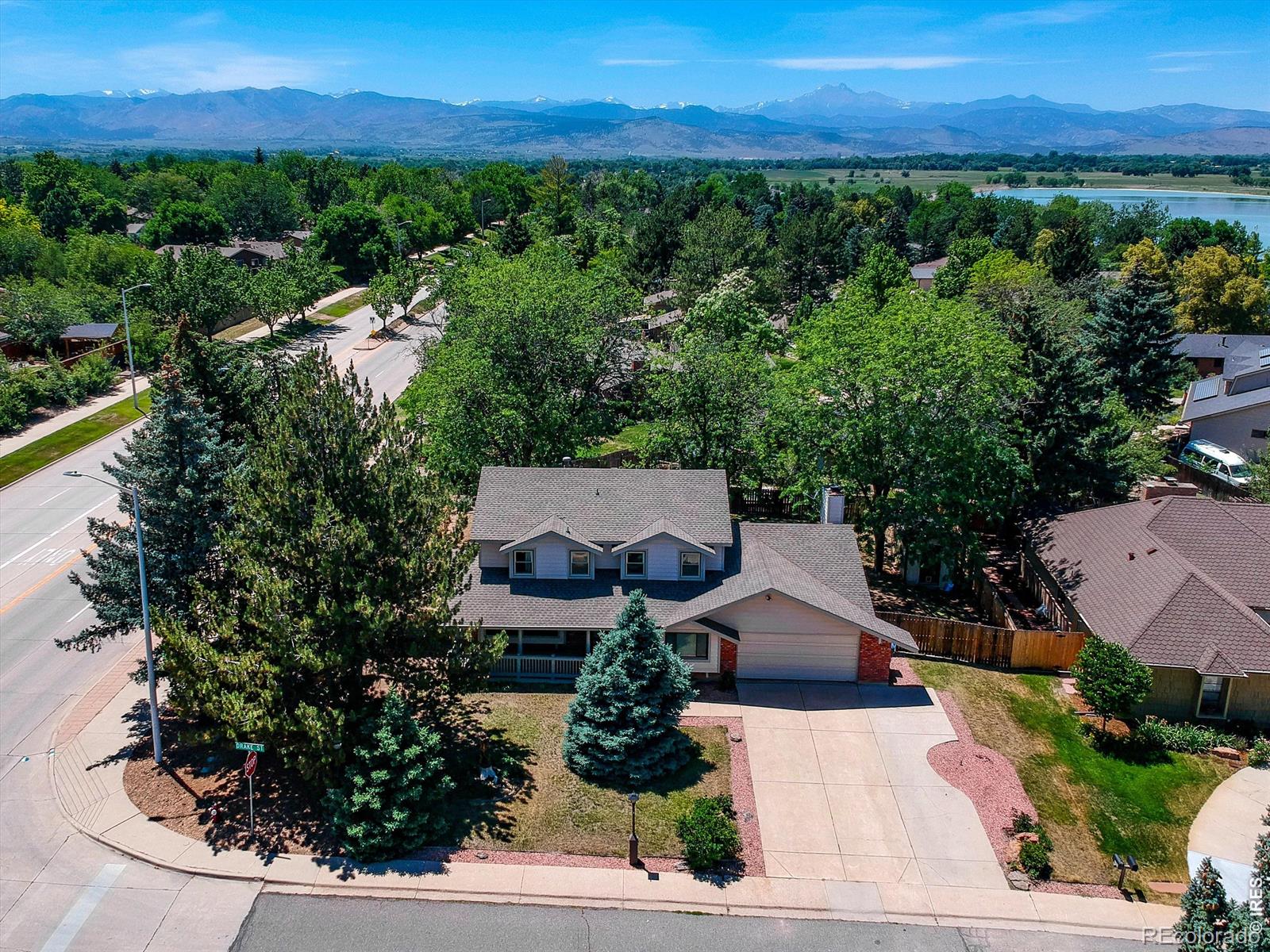 MLS Image #1 for 1703  drake street,longmont, Colorado