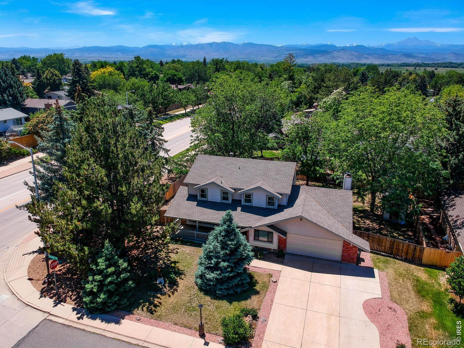 MLS Image #2 for 1703  drake street,longmont, Colorado