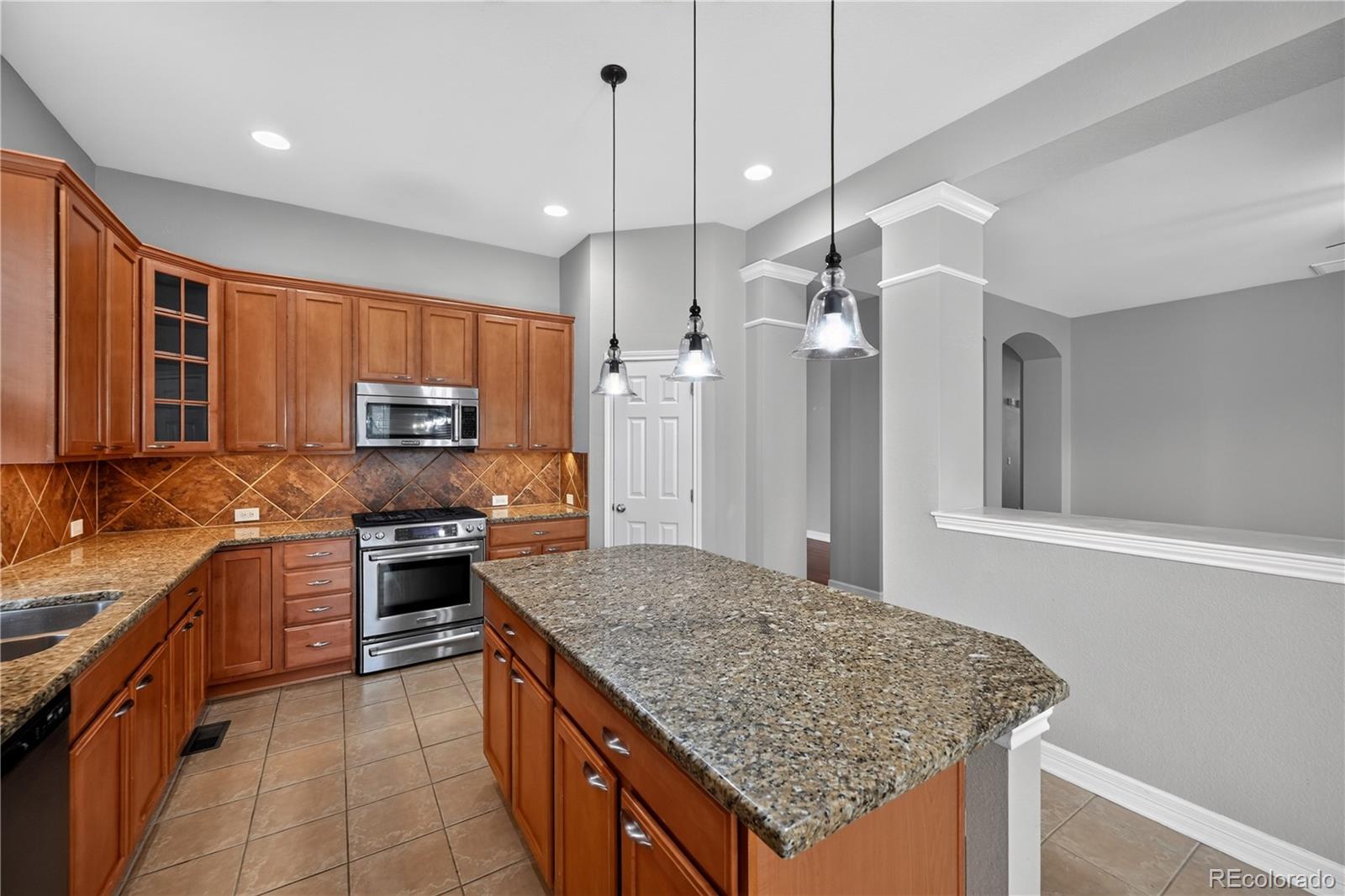 MLS Image #14 for 1607  wild blossom way,castle rock, Colorado