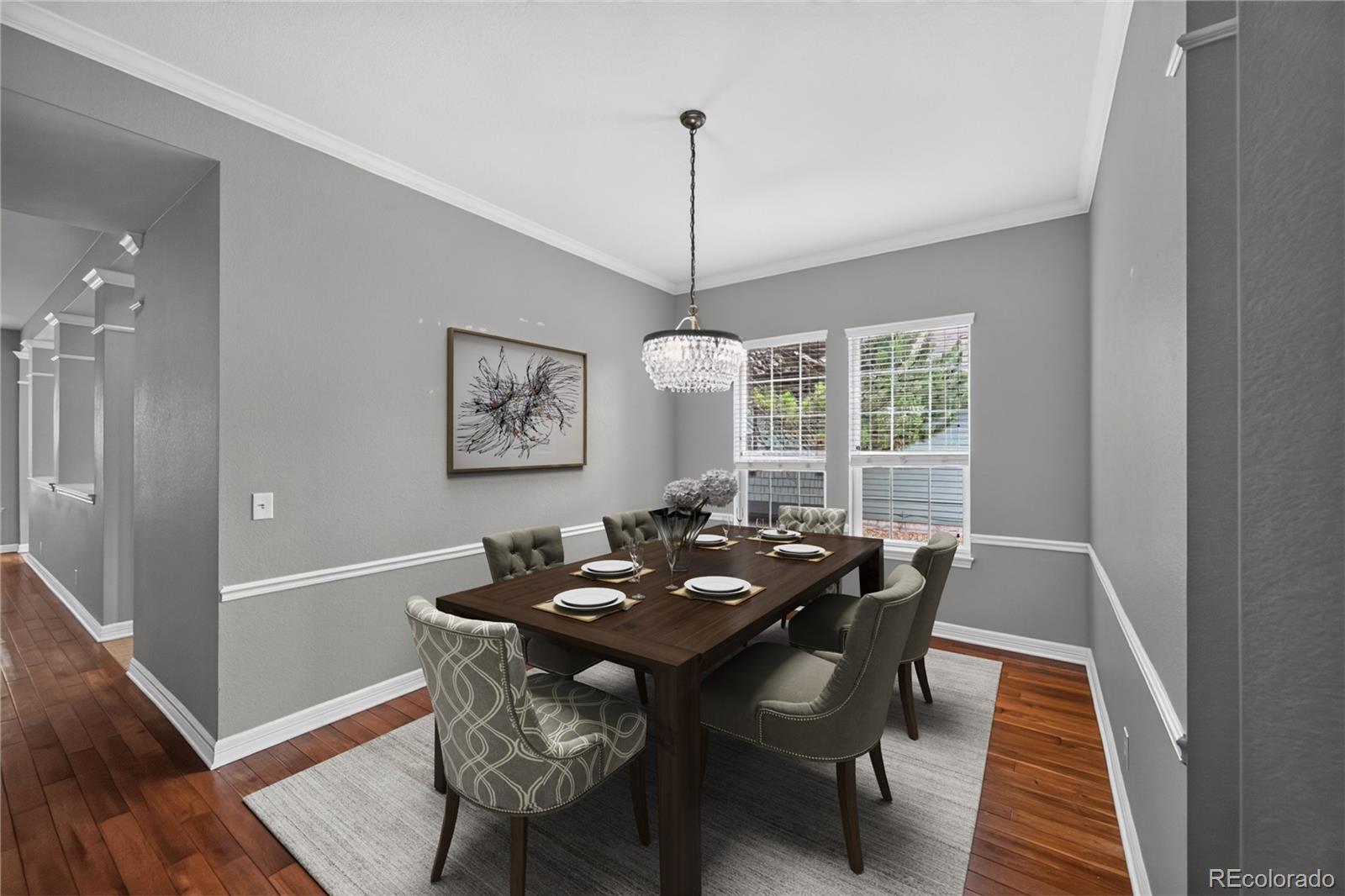 MLS Image #15 for 1607  wild blossom way,castle rock, Colorado