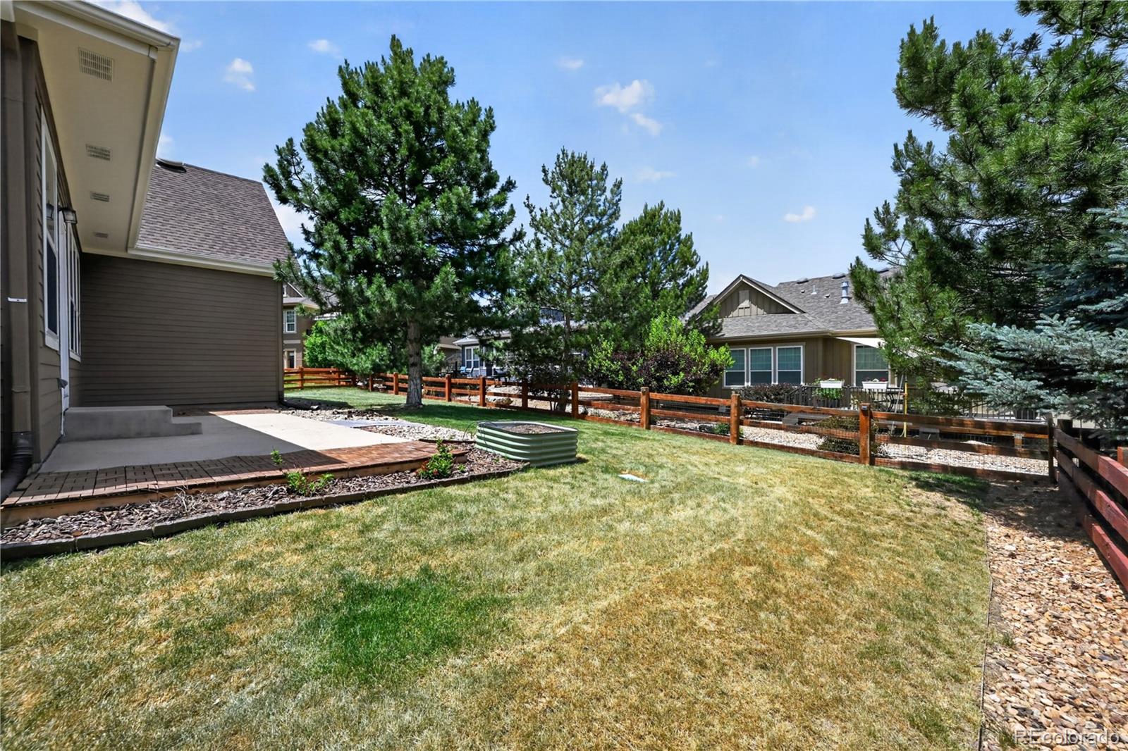 MLS Image #3 for 1607  wild blossom way,castle rock, Colorado
