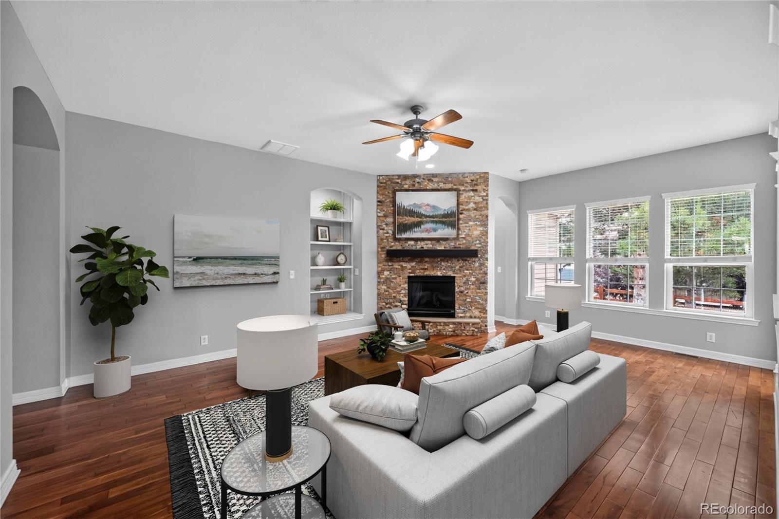 MLS Image #5 for 1607  wild blossom way,castle rock, Colorado