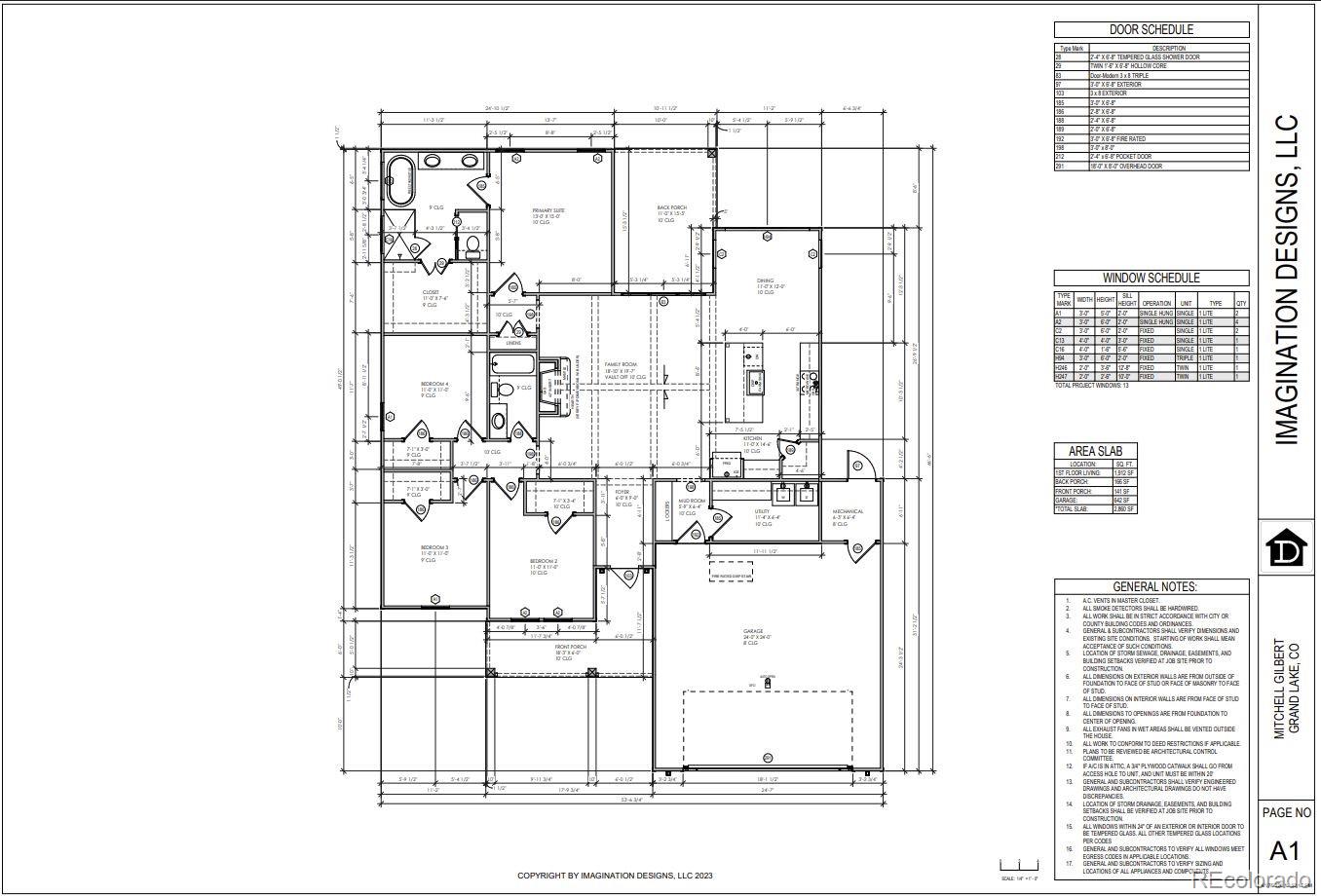 MLS Image #3 for 446  trail ridge drive,grand lake, Colorado