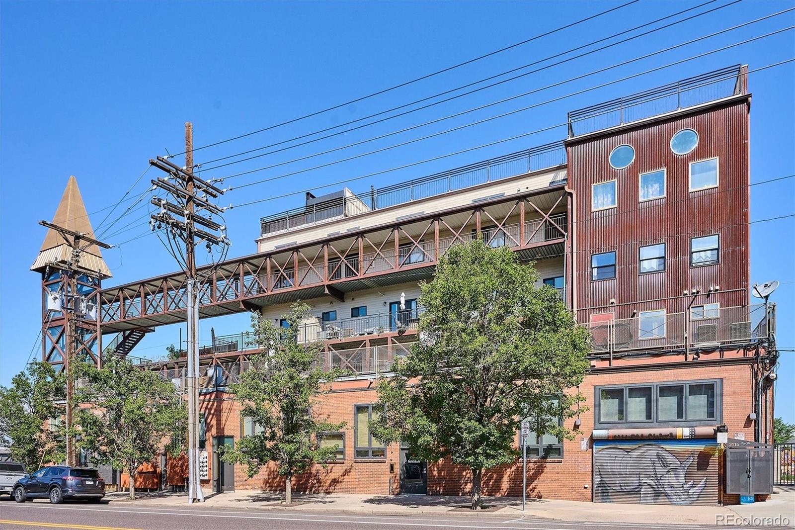 MLS Image #1 for 2715  blake street 201,denver, Colorado
