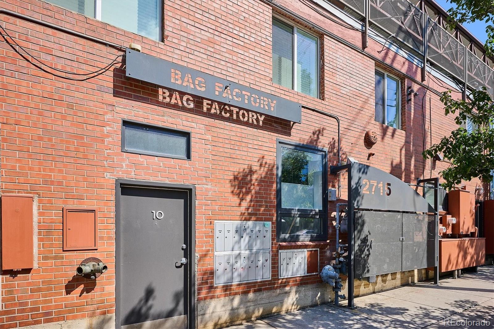 MLS Image #2 for 2715  blake street 201,denver, Colorado