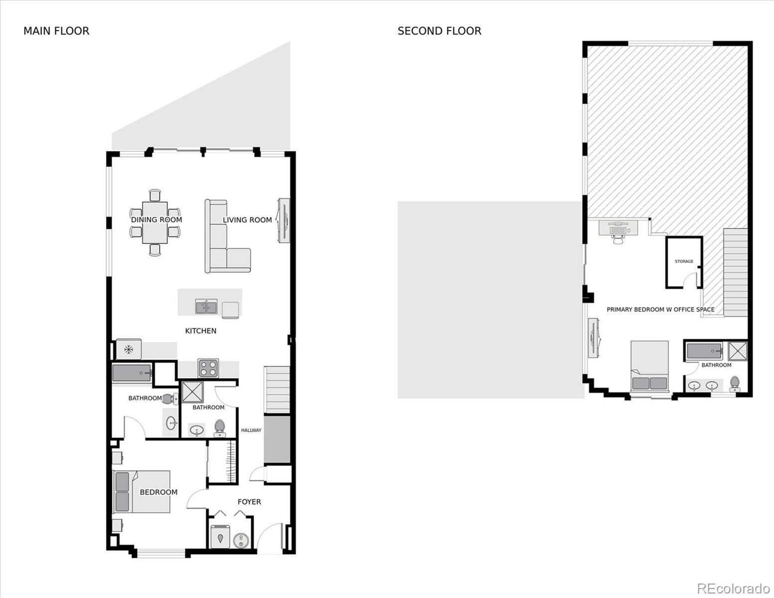 MLS Image #47 for 2715  blake street 201,denver, Colorado