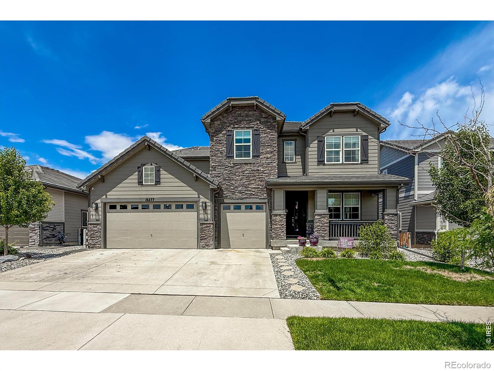 MLS Image #0 for 16277  pikes peak drive,broomfield, Colorado