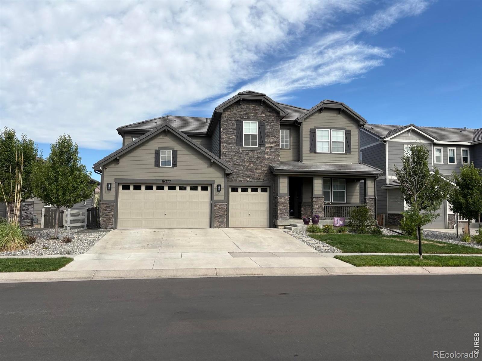 MLS Image #1 for 16277  pikes peak drive,broomfield, Colorado