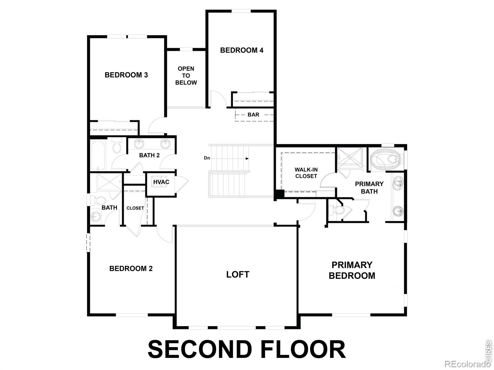 MLS Image #48 for 16277  pikes peak drive,broomfield, Colorado