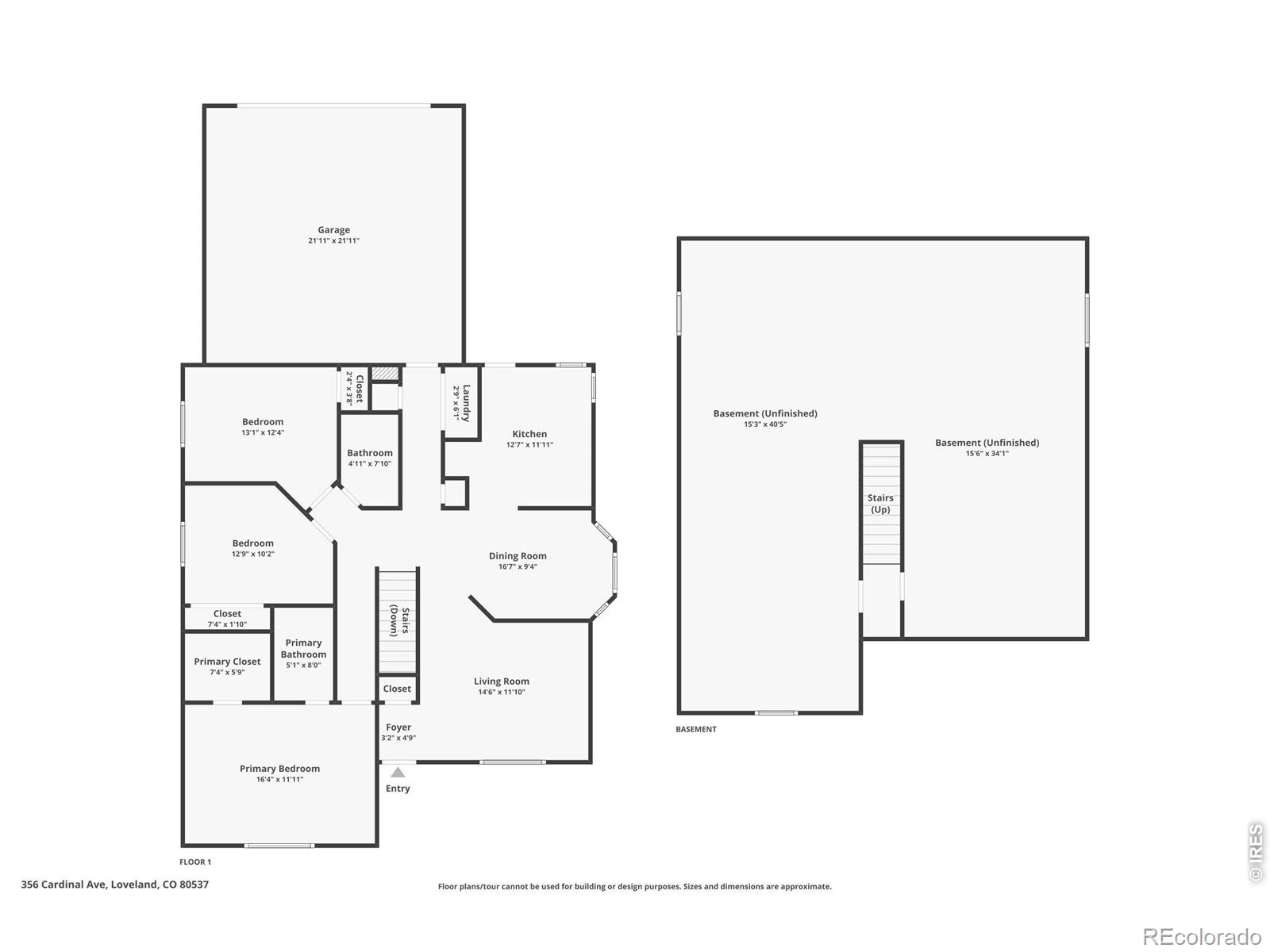 MLS Image #20 for 356  cardinal avenue,loveland, Colorado