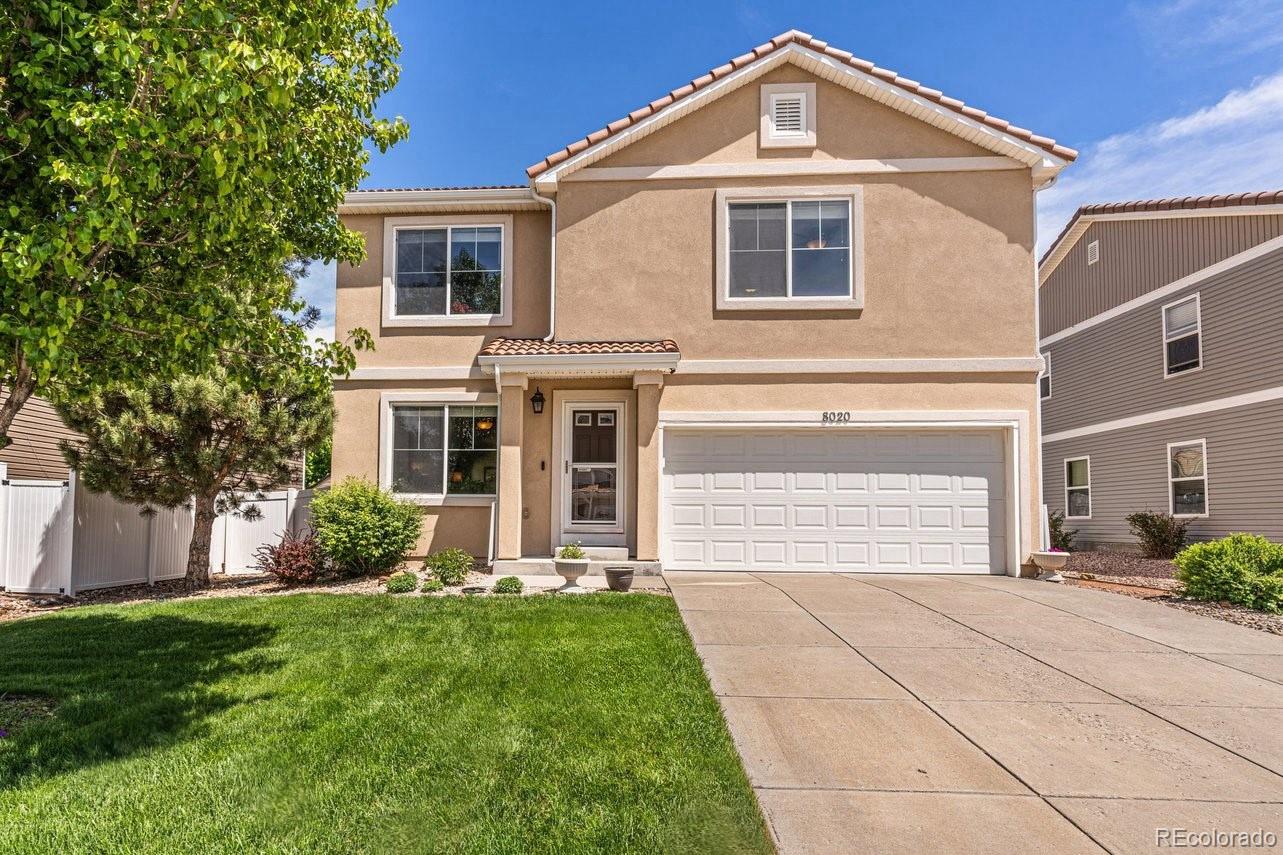 MLS Image #3 for 8020  firecracker trail,colorado springs, Colorado