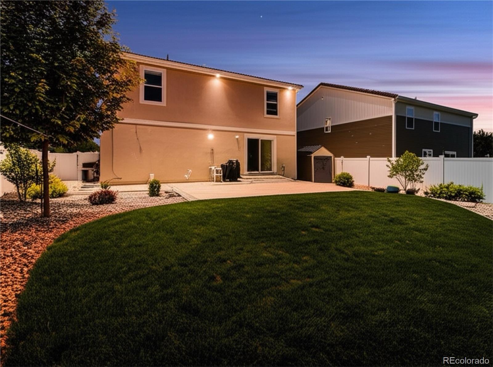 MLS Image #33 for 8020  firecracker trail,colorado springs, Colorado