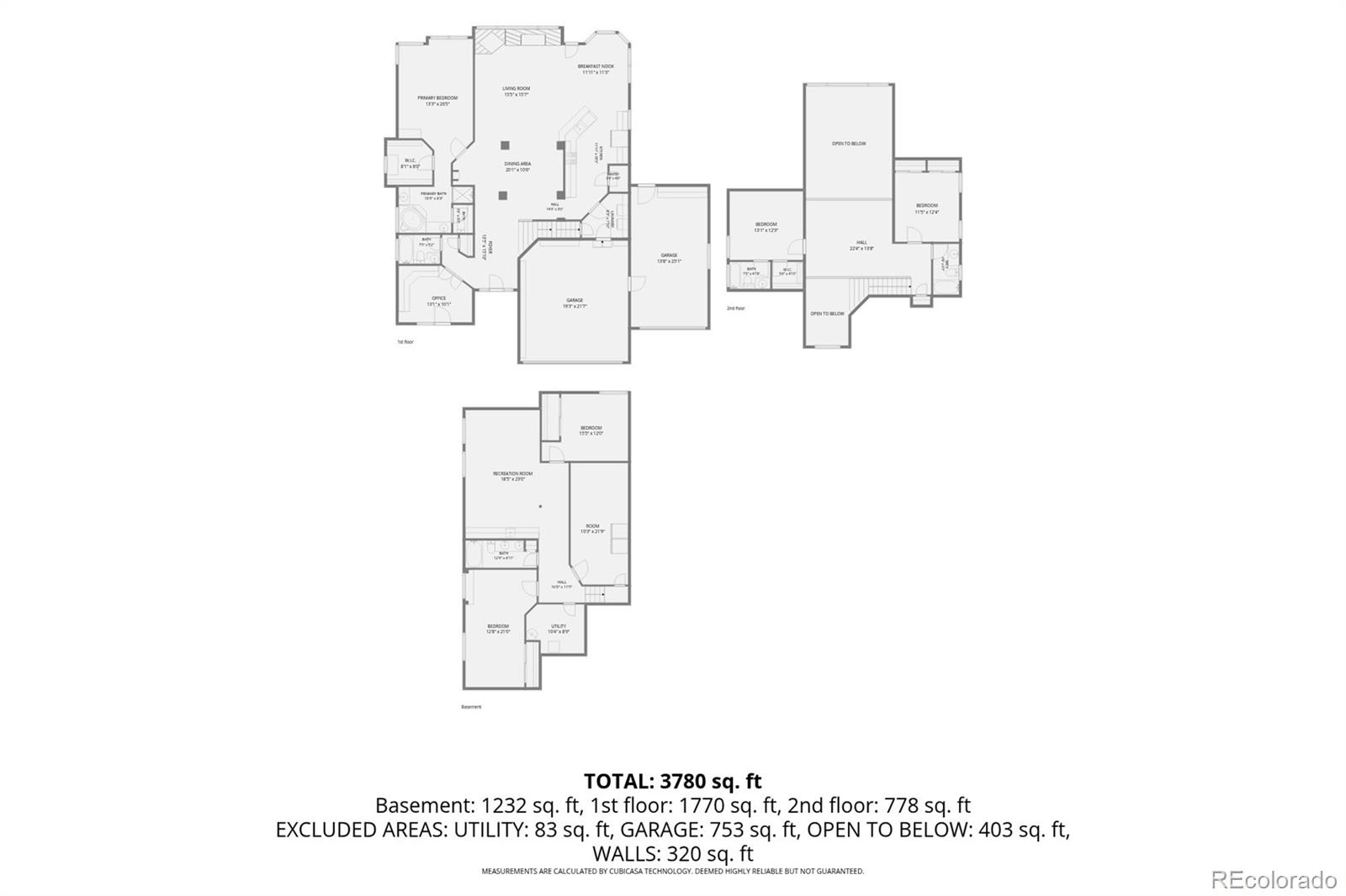 MLS Image #38 for 12654  kalamath court,westminster, Colorado