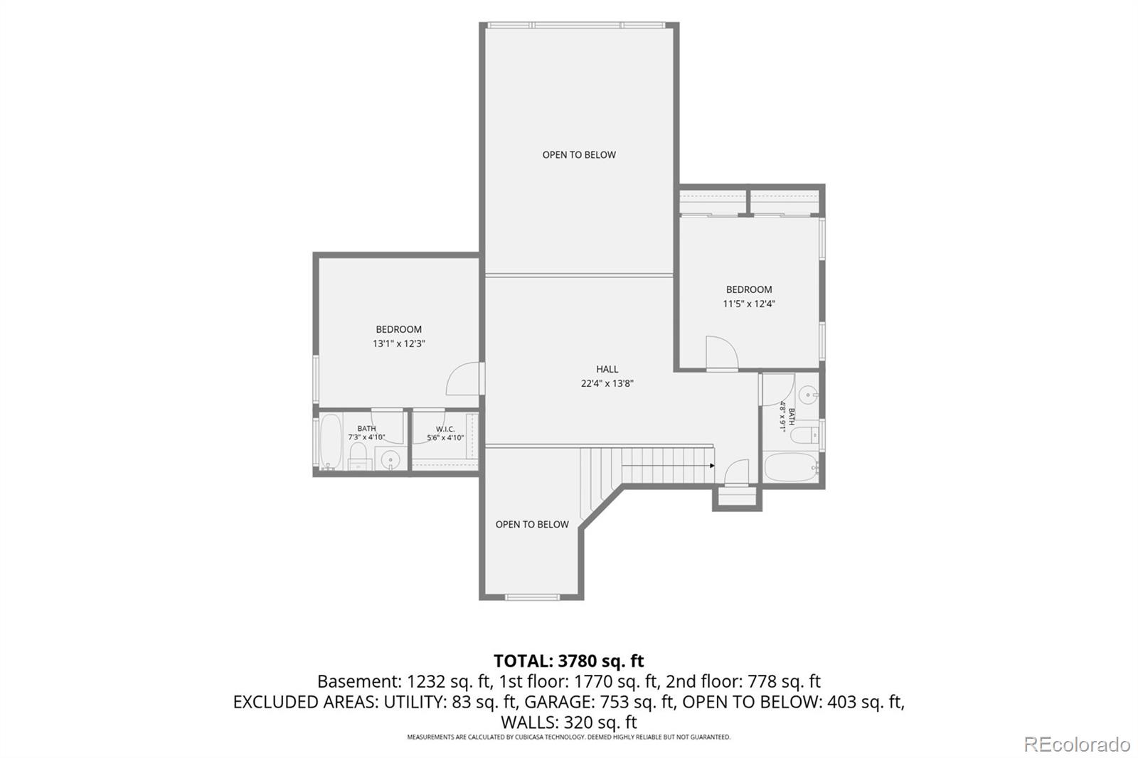 MLS Image #40 for 12654  kalamath court,westminster, Colorado