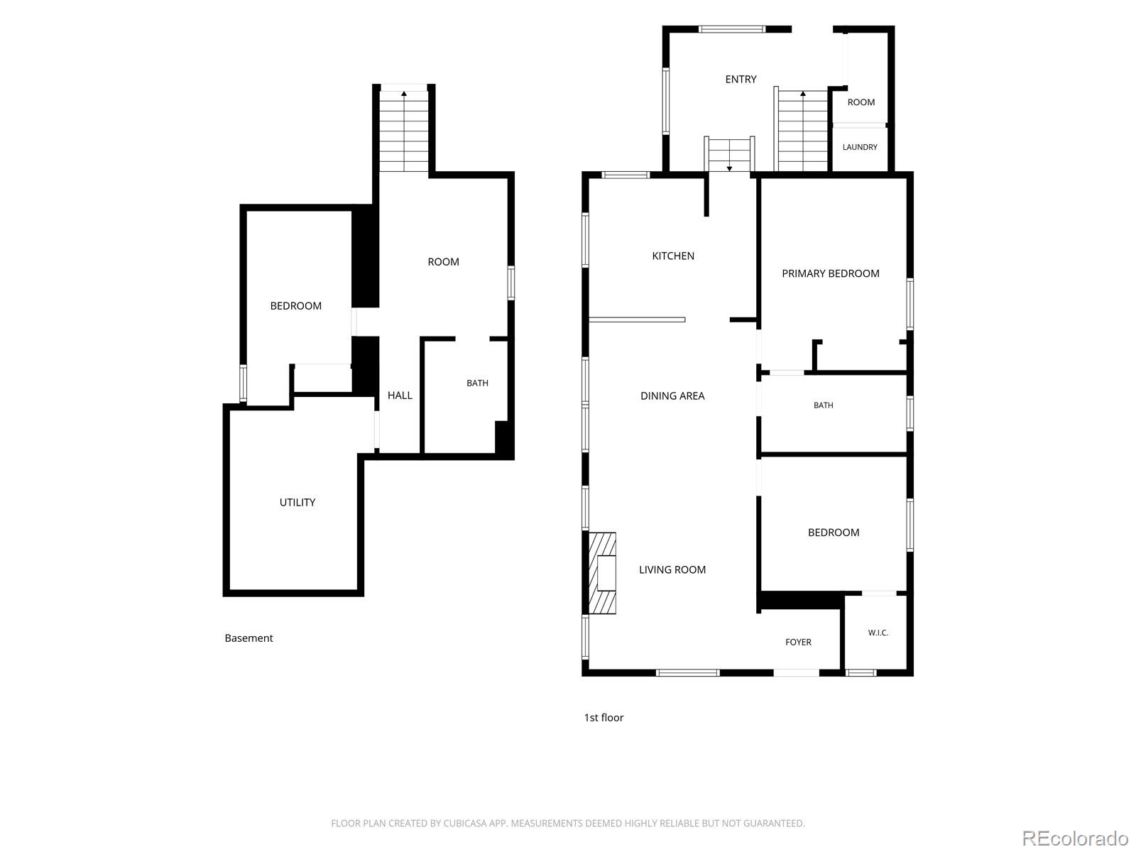 MLS Image #3 for 3309 w 26th avenue,denver, Colorado