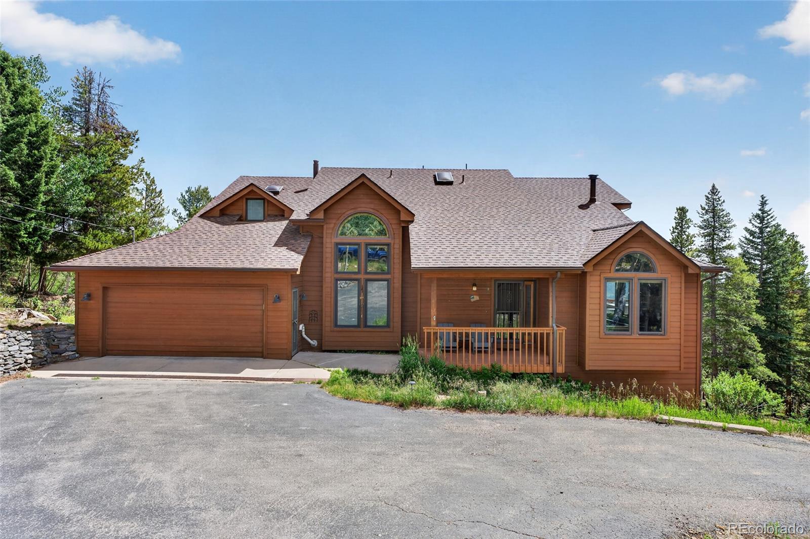 MLS Image #1 for 31547  conifer mountain drive,conifer, Colorado