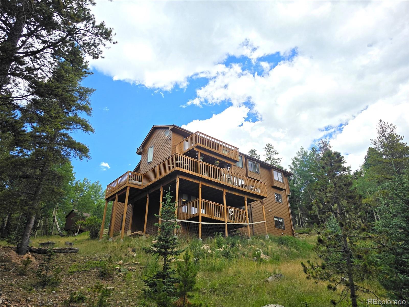 MLS Image #42 for 31547  conifer mountain drive,conifer, Colorado