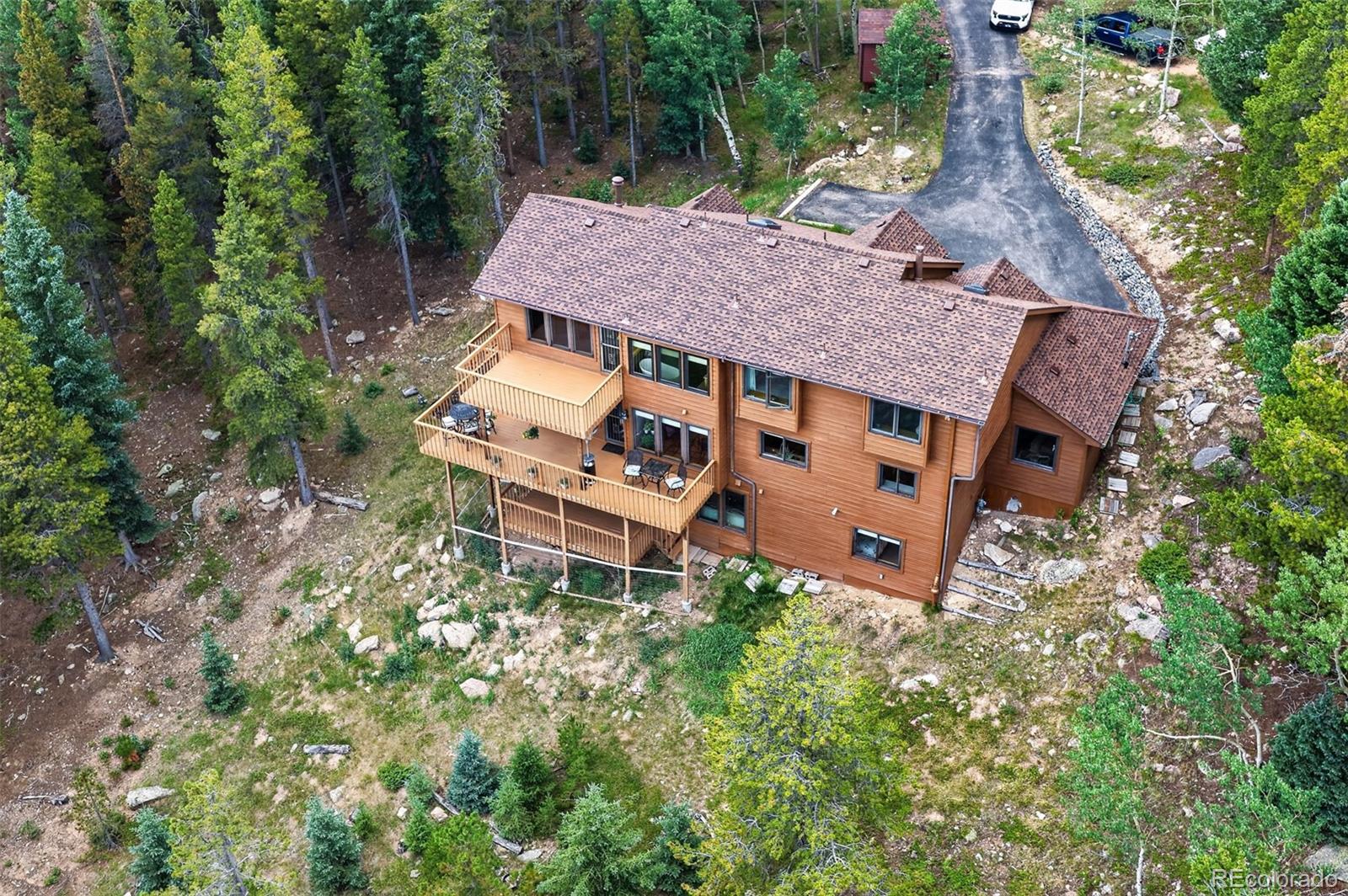MLS Image #43 for 31547  conifer mountain drive,conifer, Colorado