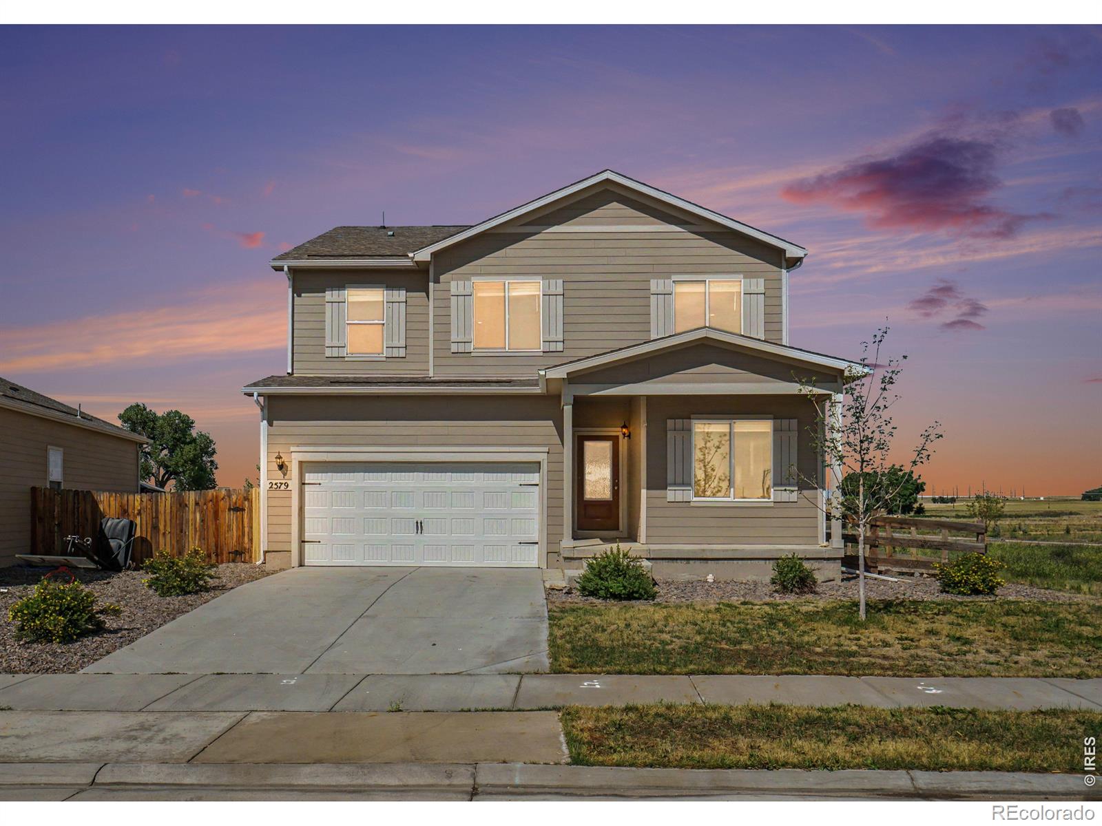MLS Image #0 for 2579  alto street,fort lupton, Colorado