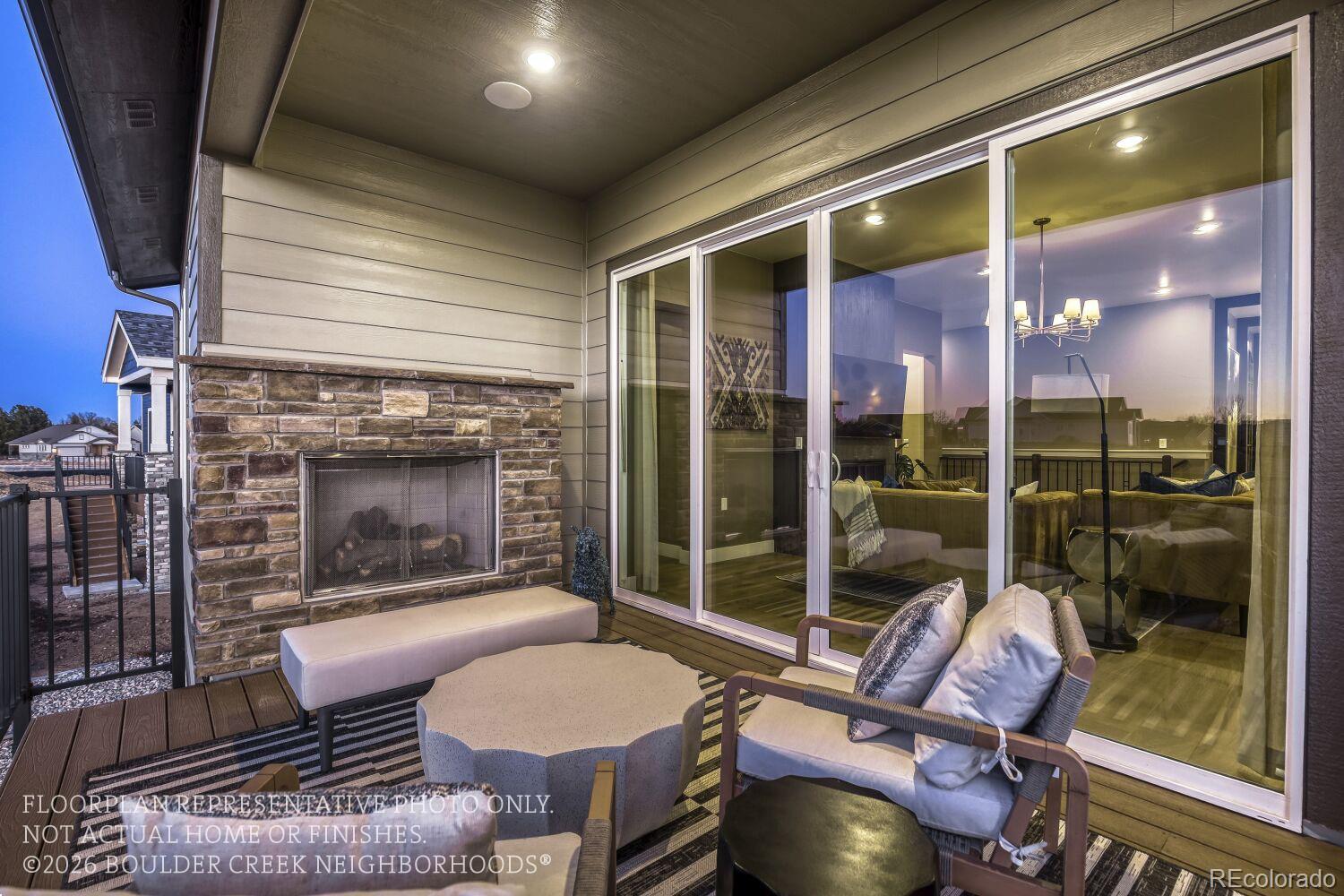 MLS Image #17 for 3109  windward way,fort collins, Colorado