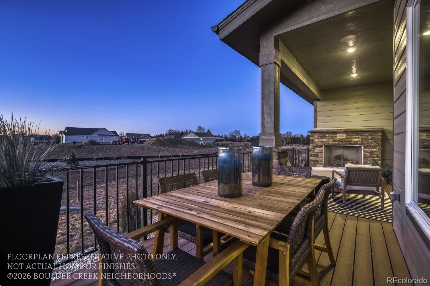 MLS Image #21 for 3109  windward way,fort collins, Colorado