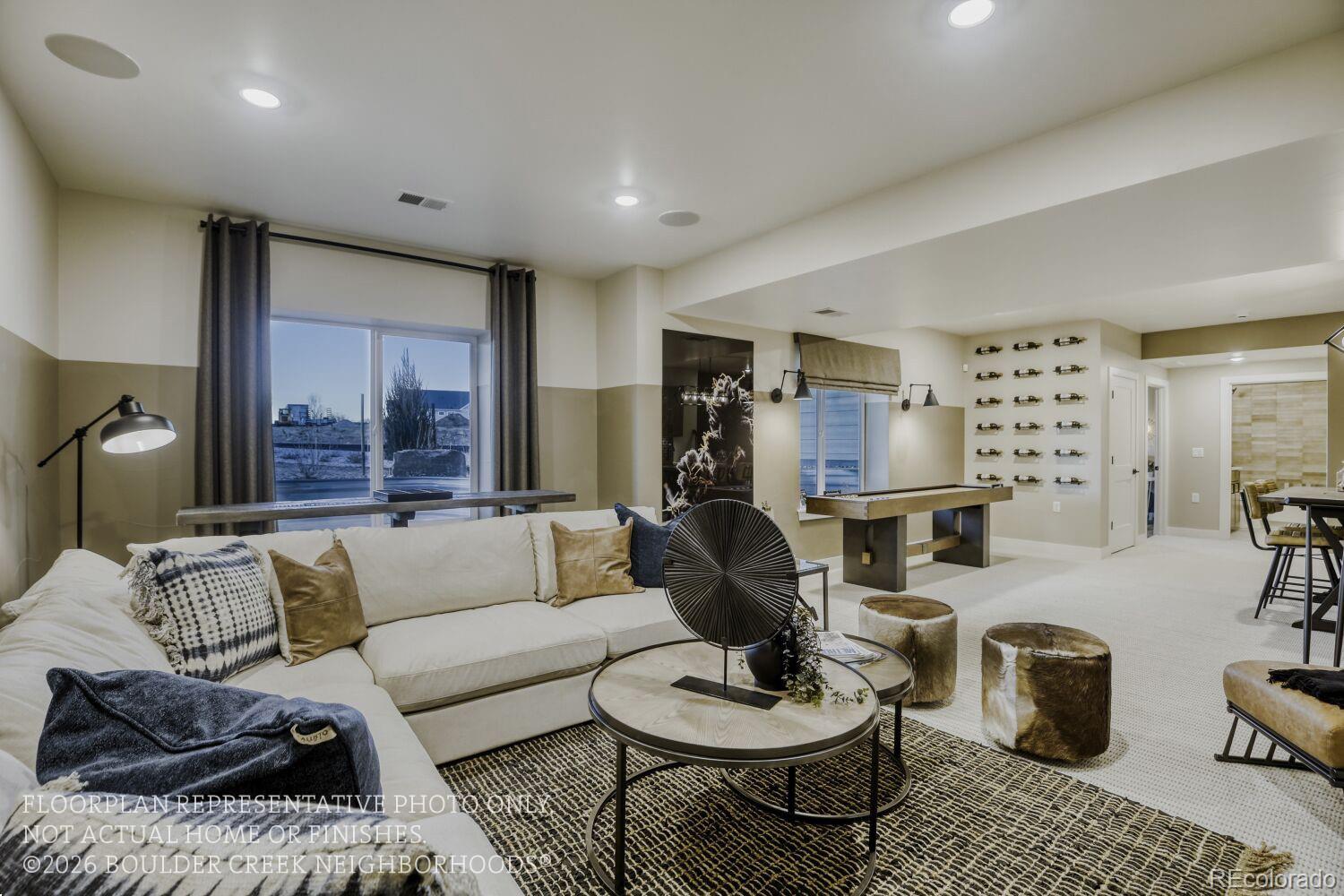 MLS Image #40 for 3109  windward way,fort collins, Colorado