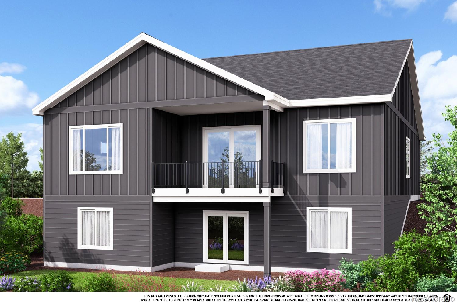 MLS Image #48 for 3109  windward way,fort collins, Colorado
