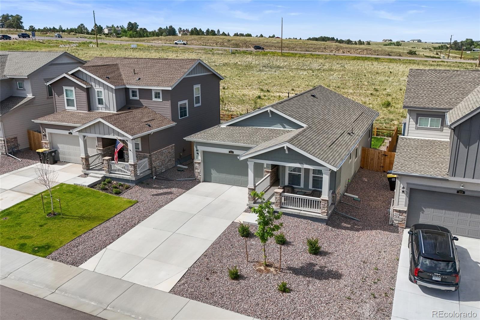 MLS Image #2 for 223  corkscrew street,elizabeth, Colorado