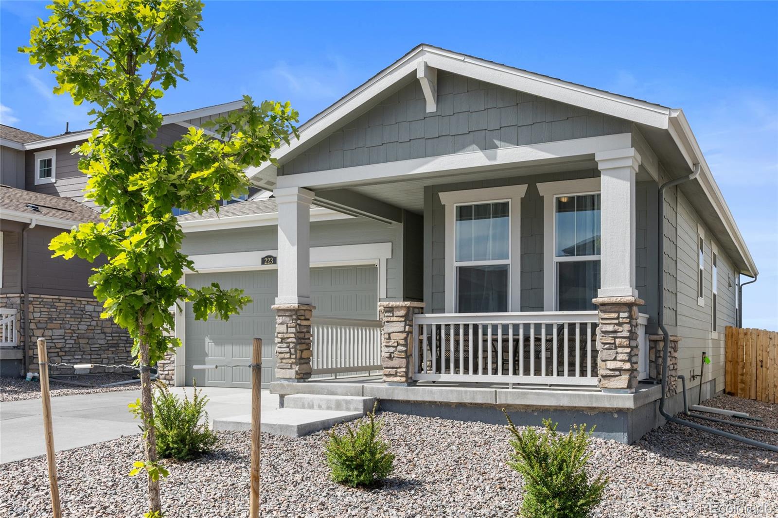 MLS Image #3 for 223  corkscrew street,elizabeth, Colorado