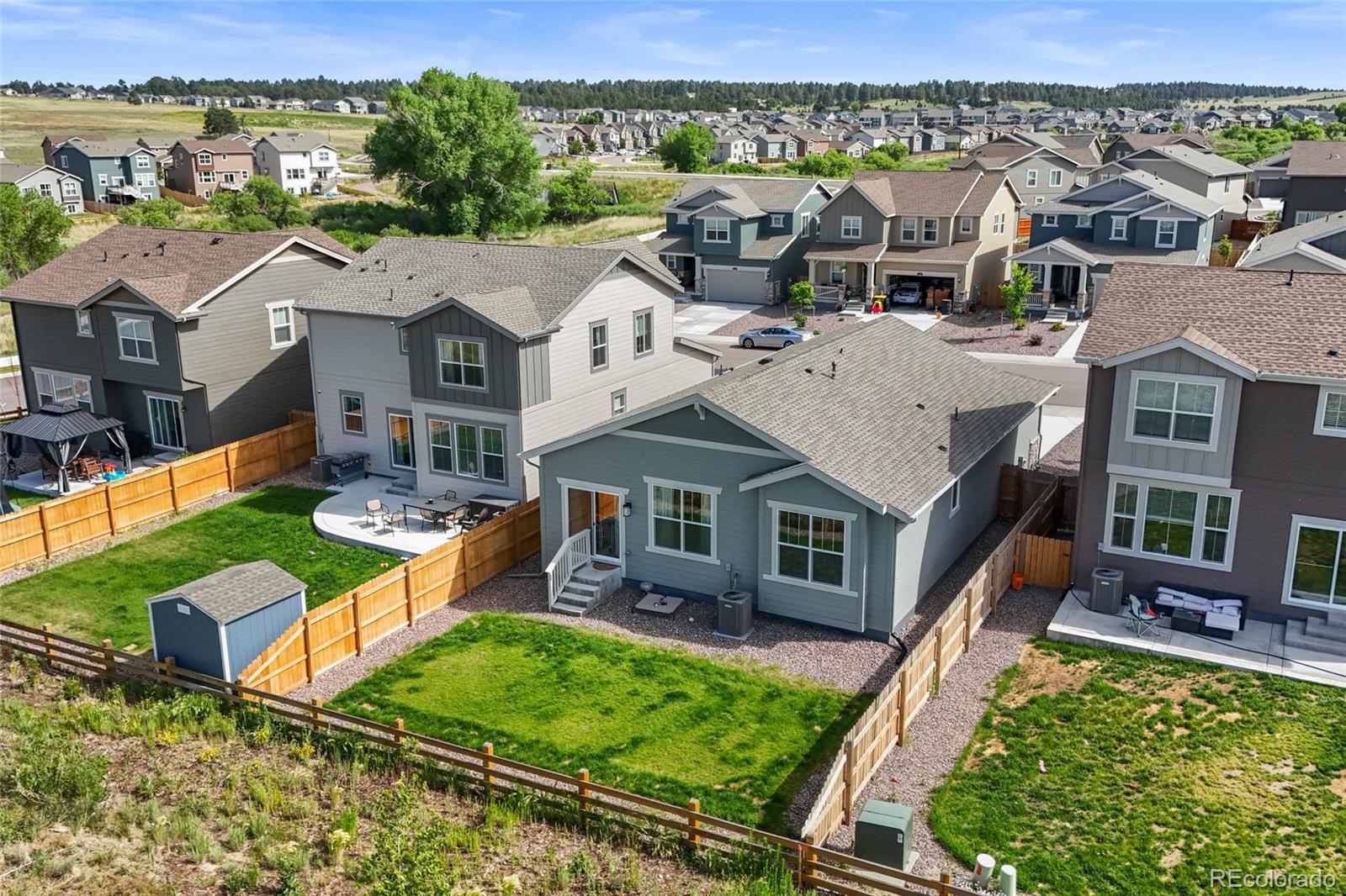 MLS Image #30 for 223  corkscrew street,elizabeth, Colorado