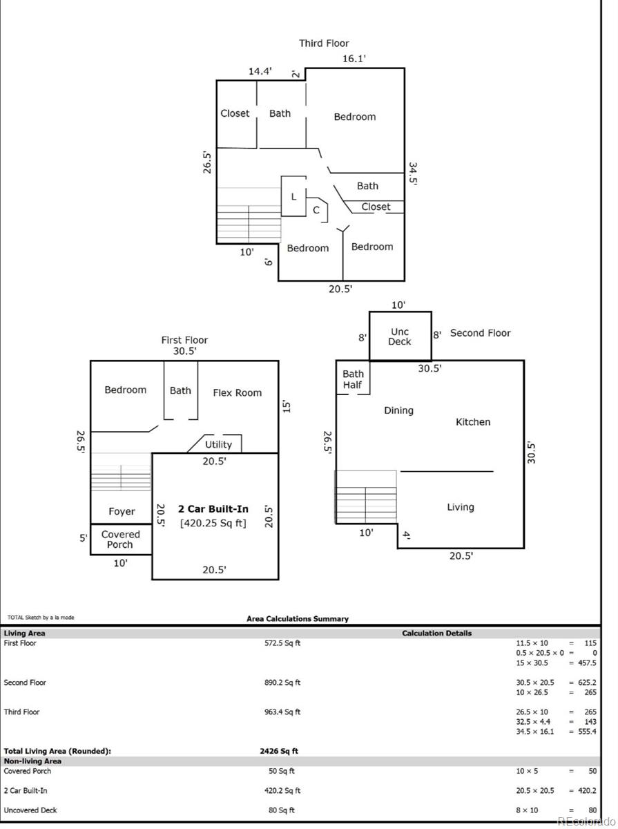 MLS Image #35 for 1241  highview drive,erie, Colorado