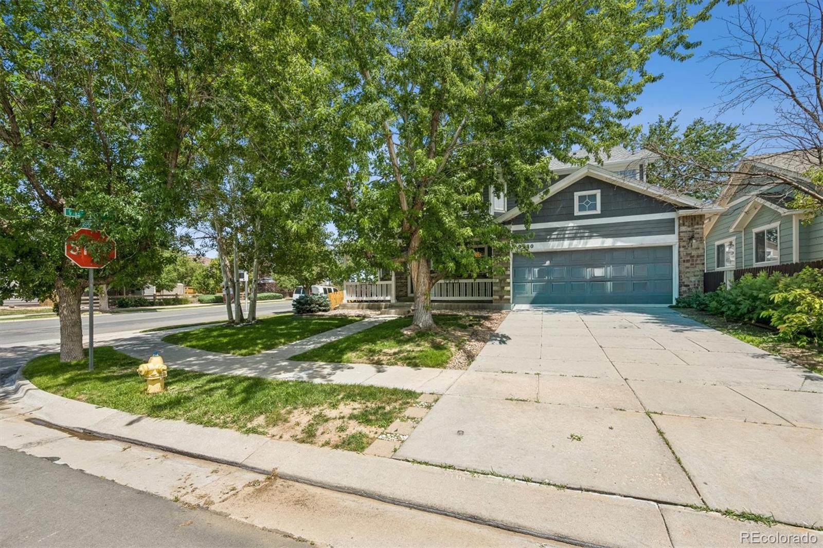 MLS Image #2 for 9990  jasper street,commerce city, Colorado